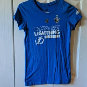 Tampa Bay Lighting t shirt